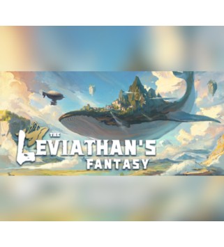 The Leviathan s Fantasy Steam Key GLOBAL